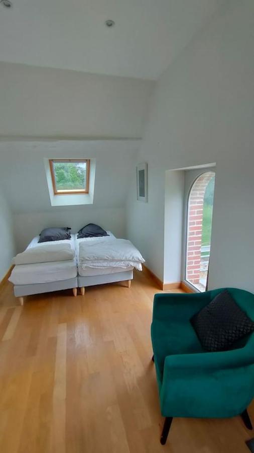 Villa Chateau Des Nouies à Selles-sur-Cher Extérieur photo