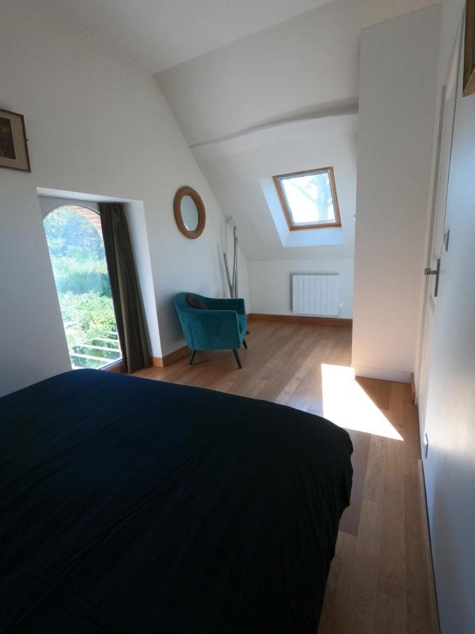 Villa Chateau Des Nouies à Selles-sur-Cher Extérieur photo