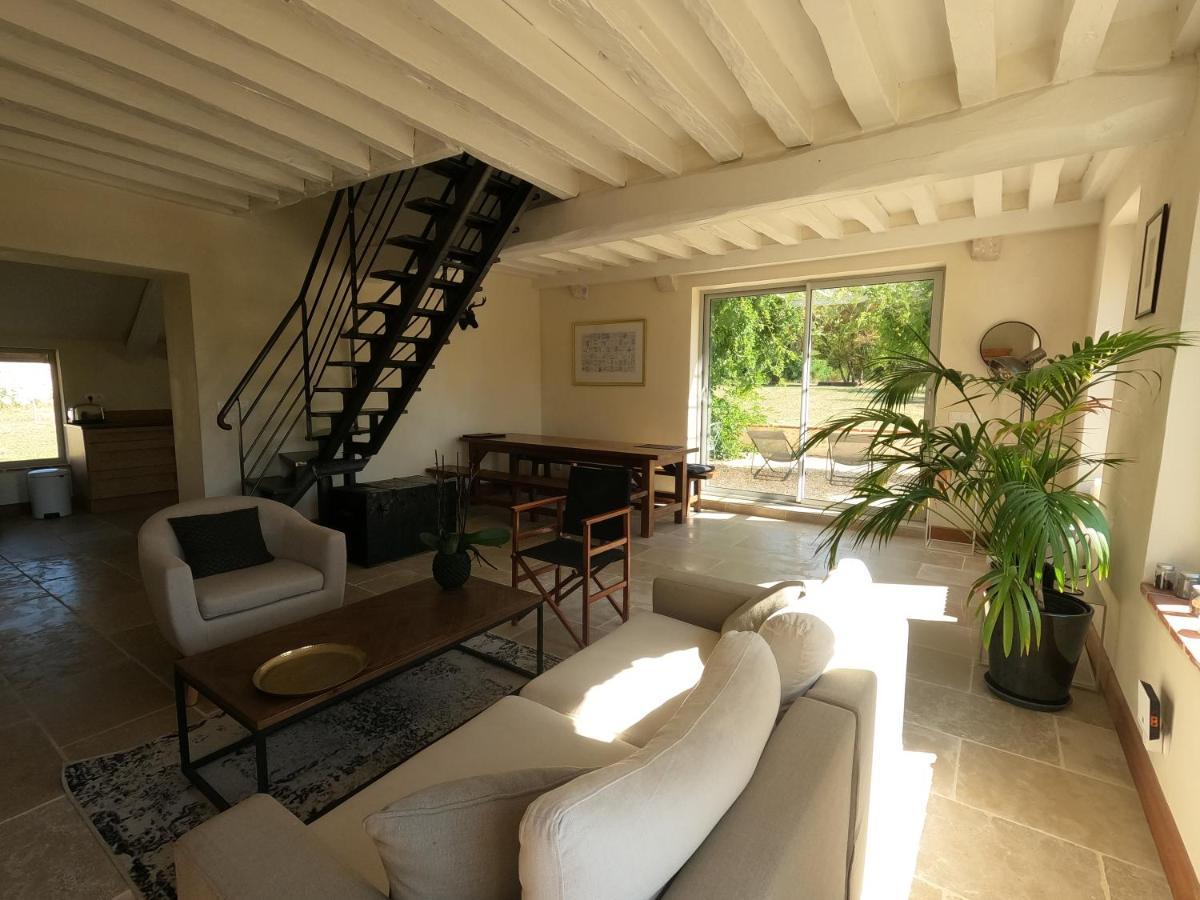 Villa Chateau Des Nouies à Selles-sur-Cher Extérieur photo